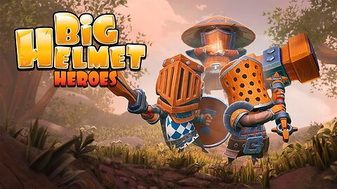 Big Helmet Heroes | Official Release Date Trailer