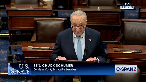 If This Is The Reaction To The Senate Dems' First Move On The Spending Bill, They Better Rethink It