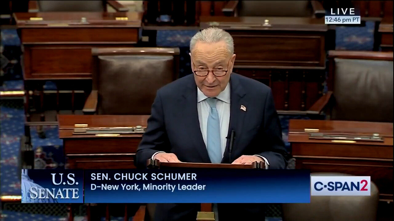 If This Is The Reaction To The Senate Dems' First Move On The Spending Bill, They Better Rethink It