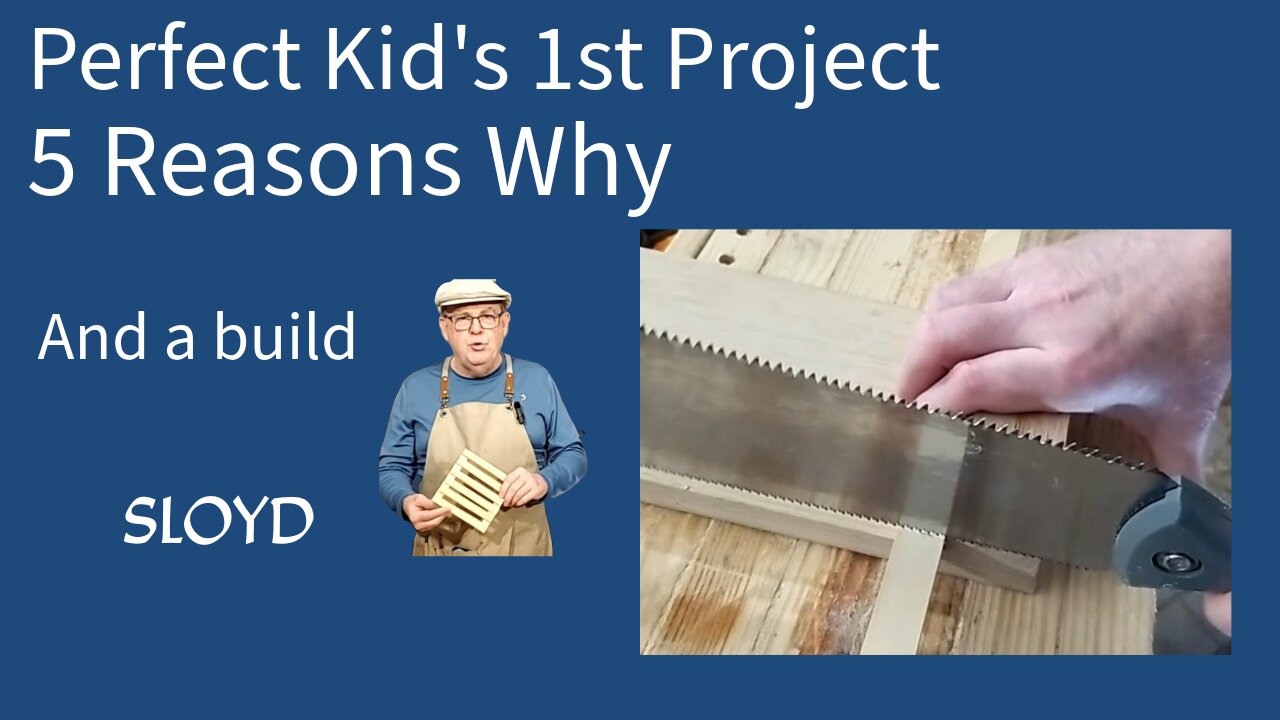 Trivet: Perfect 1st Project for Kids