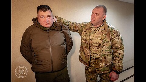 Zelensky's counter-terror chief for 9 years has been...a 'Russian agent'