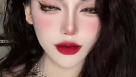 Douyin Make Up Tutorial - Sexy Look Make Up