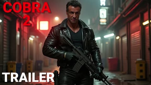 Cobra 2 - Teaser Trailer _ Sylvester Stallone (2026)