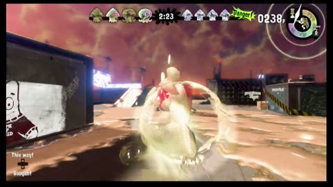 Splatoon2 Turf War447