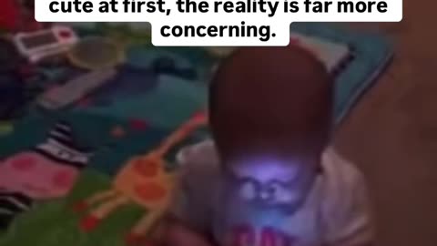 Poor baby