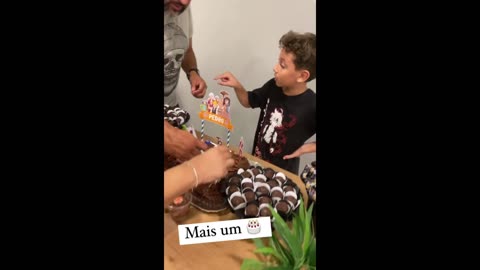 STORIES DA BIFÃO , CRIS DULZ (MÃE DA BIFAO) E DA ANDREA NOBREGA DE 01/02/2025