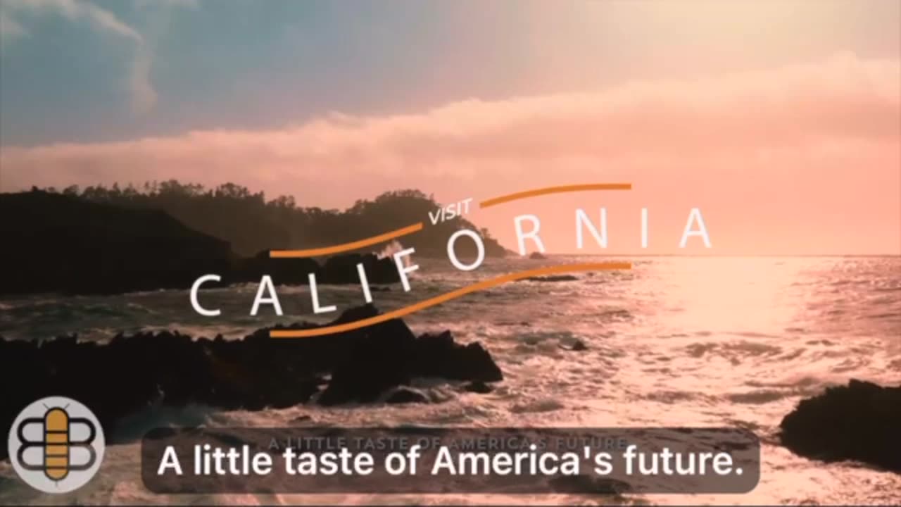 COME VISIT CALIFORNIA ! (A Public Service Announcement Parody by The Babylon Bee)