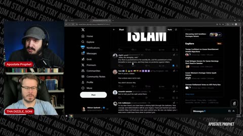 BREAKING Salwan Momika Has Been MURDERED, Muslims CELEBRATE