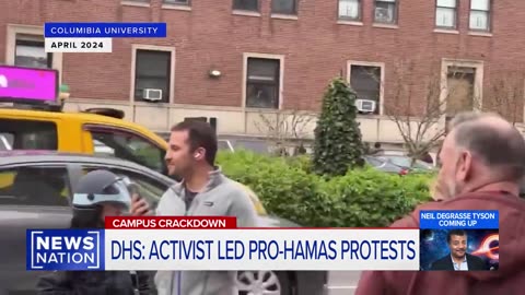 Mahmoud Khalil arrest: Palestinian activist to appear at court hearing | Morning in America