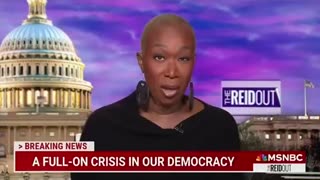 Joy Reid has stage 3 TDS