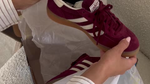 Adidas Spezial unboxing 🍒