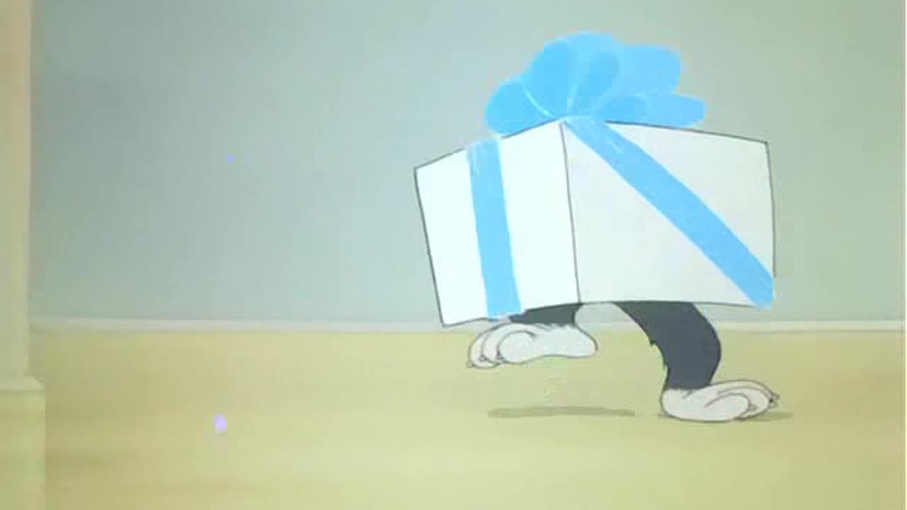 TOM AND JERRY EP 017 Mouse Trouble [1944] 720P