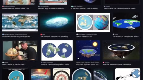 Jeranism : Checks all the Flat Earth Models but Misses One