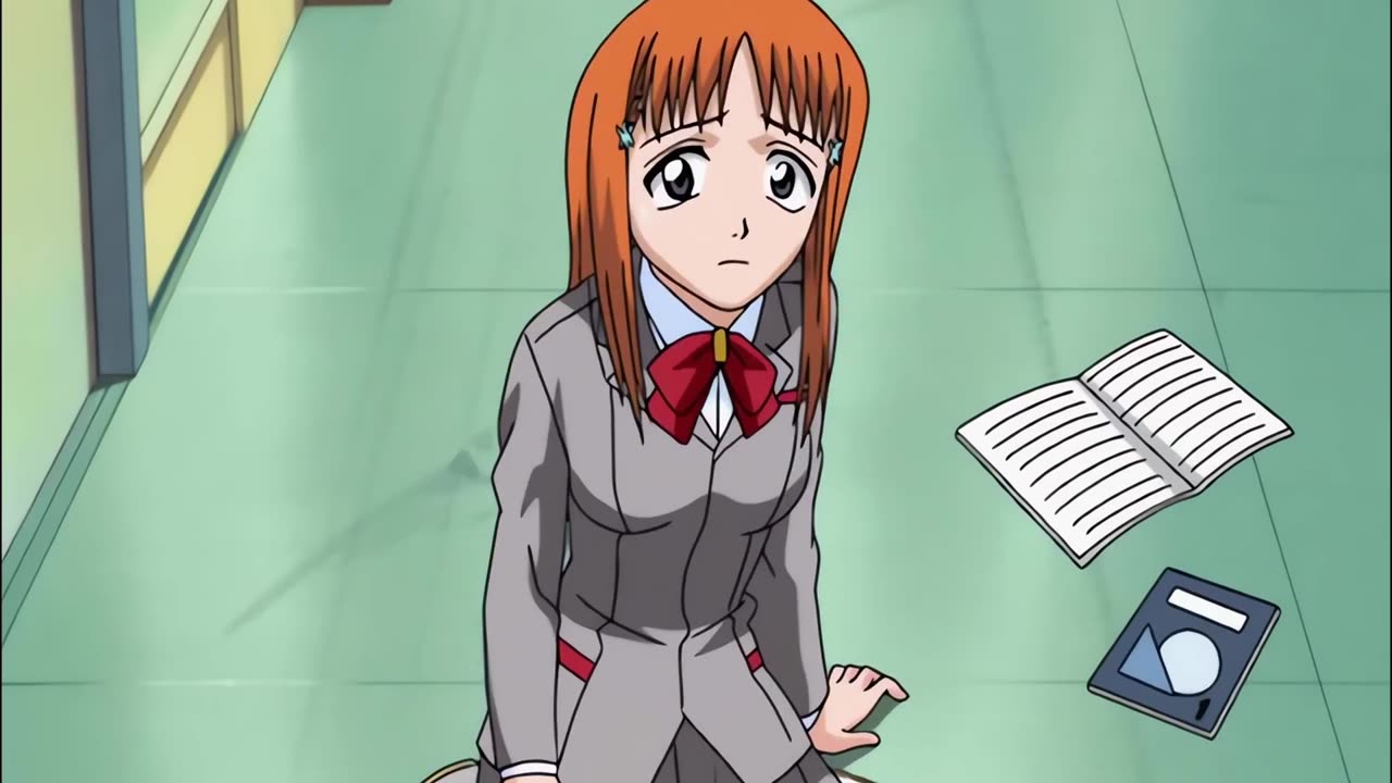 Orihime's First Scene (Bleach In The Hood)