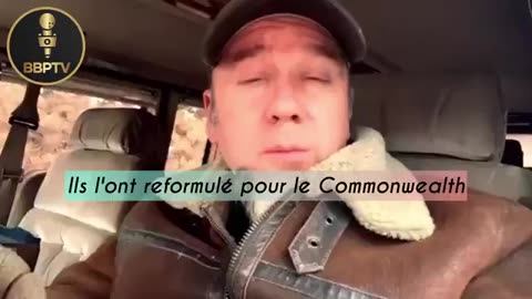 Vidéo à écouter pour les plus éveillés.