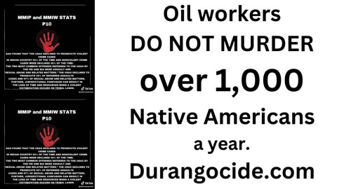 #MMIWawareness #oilcompaniesaretoblame #canadianchurches #oilandgasindustry🇨🇦 #oilcompanies