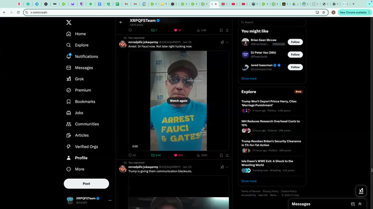 Mel Carmine - Is The Brunson Case Closed The Truth Behind the Headlines, & Hot AIR! 2-8-25