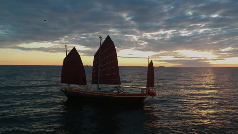 Relaxed Sailing from St Augustine to Ft Pierce