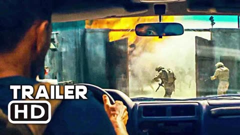 13 DAYS 13 NIGHTS Official Trailer (2025) War Movie HD