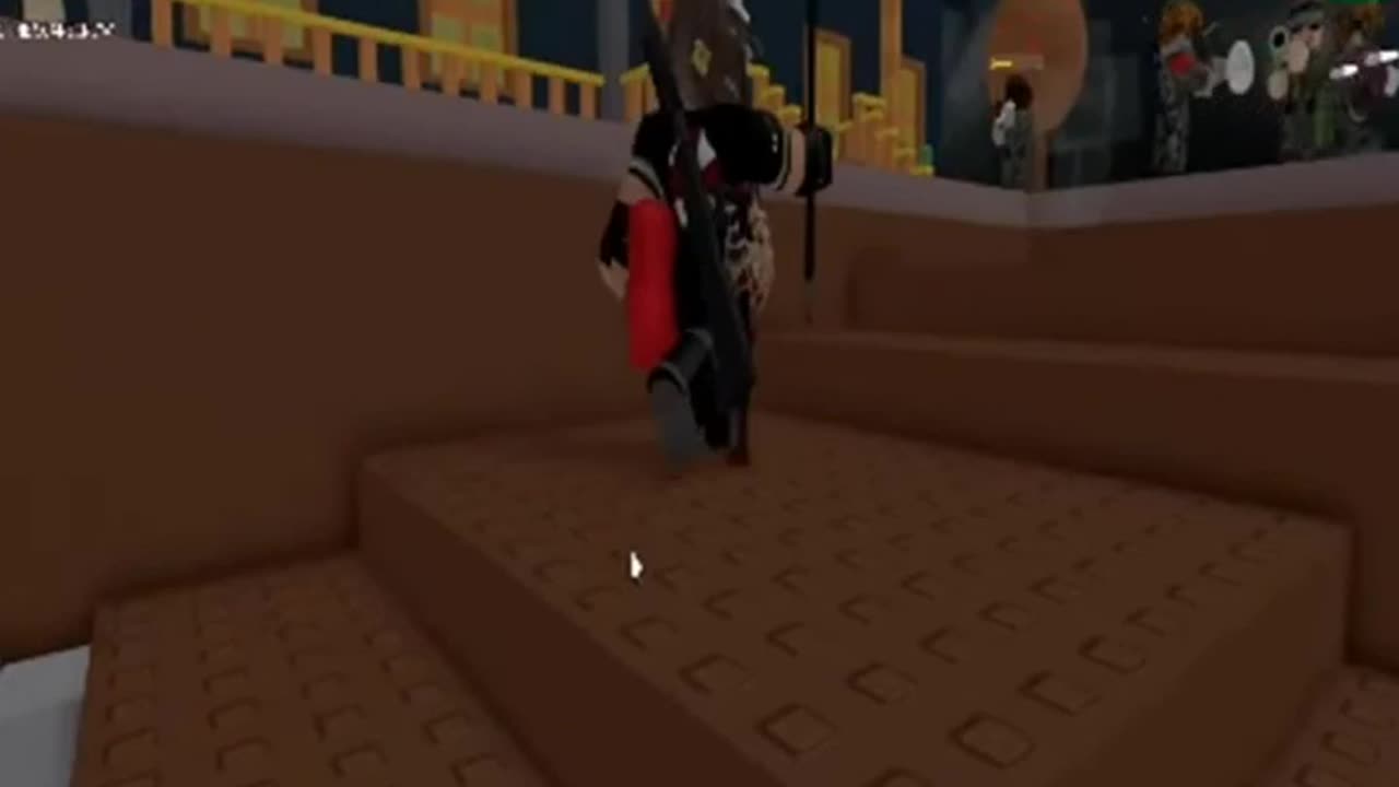Hilary Hill Dying HUMANS VS ZOMBIES, ROBLOX 0.03