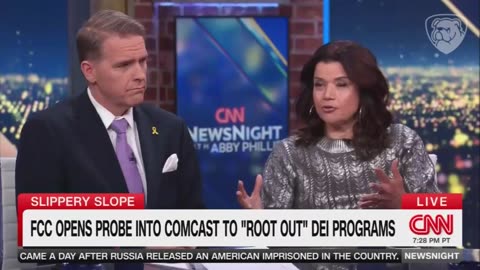 CNN anchor has to save liberal guest after Scott Jennings OWNS her on-air