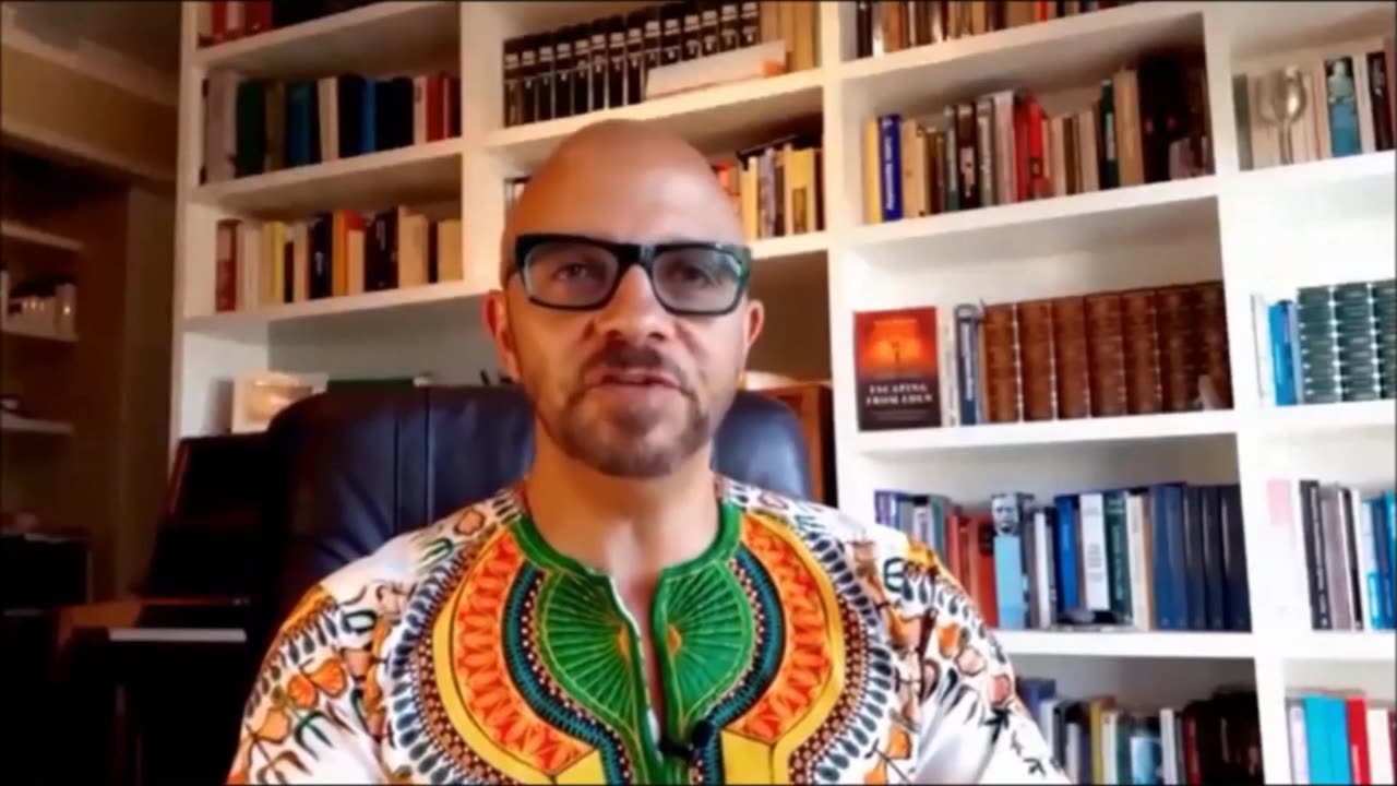 Księga Enocha czyt. Bartek