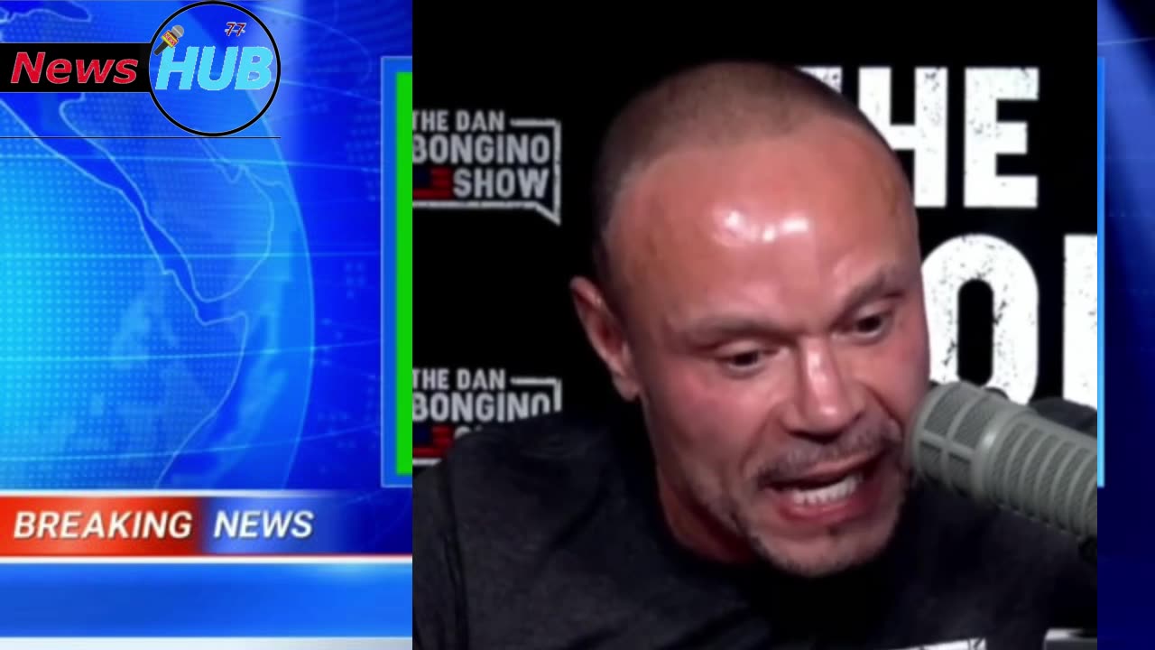 The Dan Bongino Show | This is the next MASSIVE red pill #danbongino