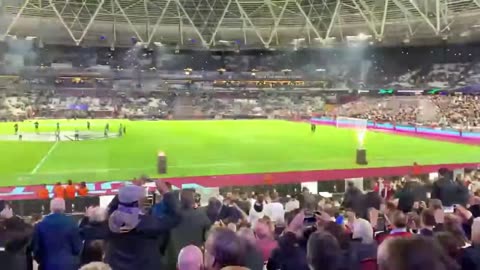 West Ham United vs RSC Anderlecht (Europa Conference League)