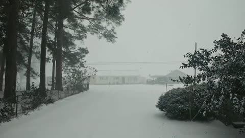 After The Winter Storm Fureza City, Neo-Furezian Winter Wonderland.