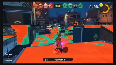 Splatoon3 Turf War174