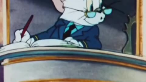 "Unbelievable Tom & Jerry Antics – Who Will Win This Time?" 60