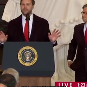 JD Vance On The Next 4 Years