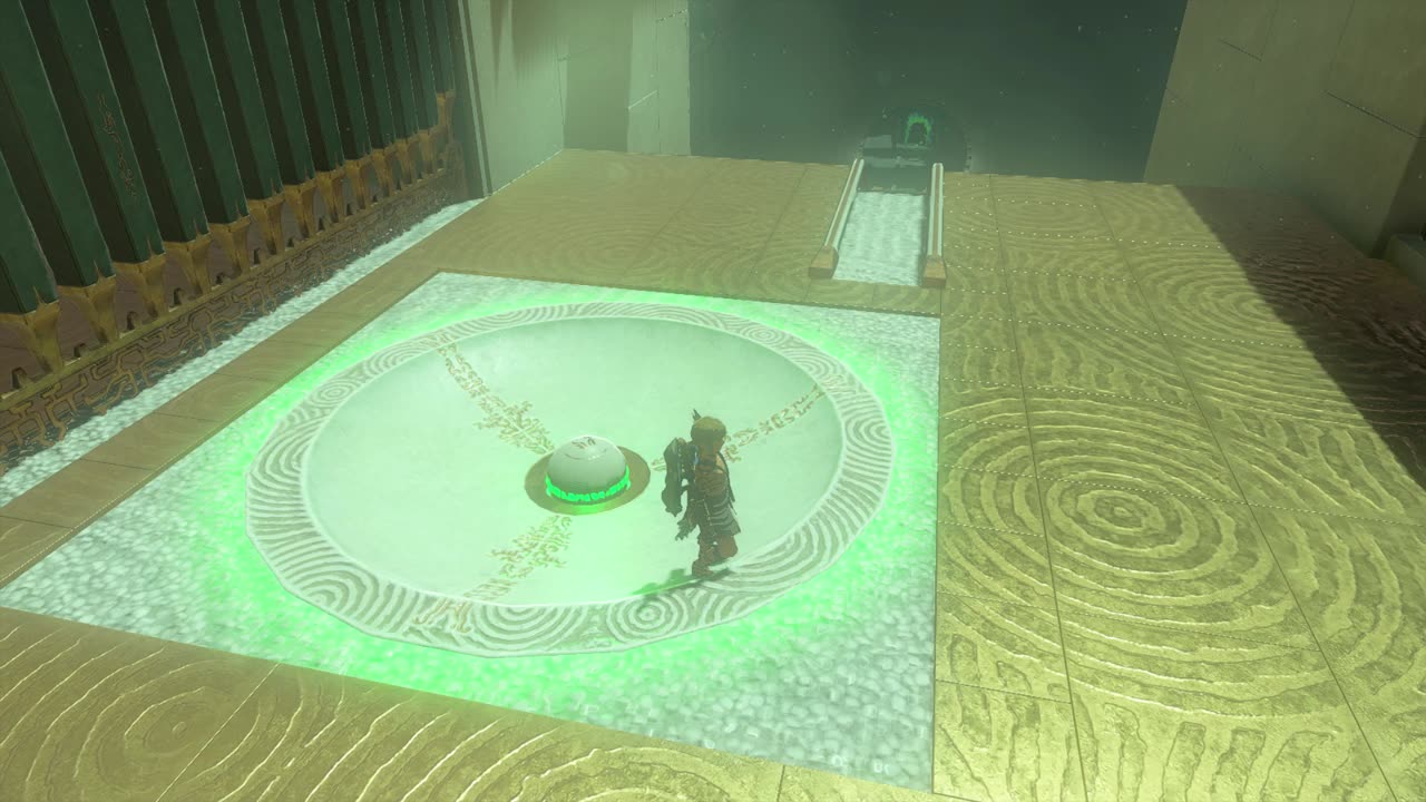 orochium shrine