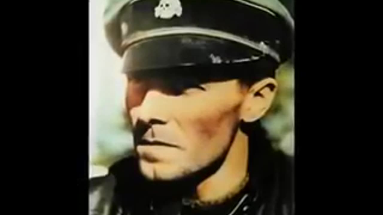 Faces of the Waffen SS