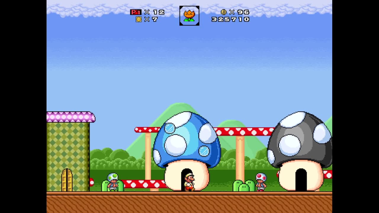 A Town of Toads - The Rainbow Shine Sprites Pt.4