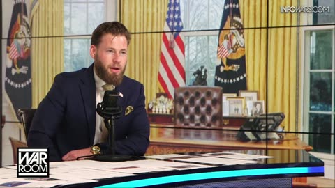 INFOWARS LIVE - 3/4/25: The American Journal with Harrison Smith / The Alex Jones Show / The War Room With Owen Shroyer