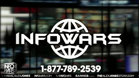 INFOWARS LIVE - 3/4/25: The American Journal with Harrison Smith / The Alex Jones Show / The War Room With Owen Shroyer