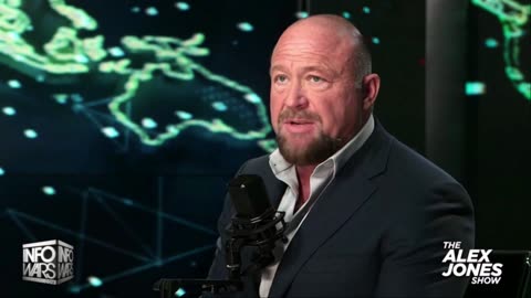 INFOWARS LIVE - 3/4/25: The American Journal with Harrison Smith / The Alex Jones Show / The War Room With Owen Shroyer