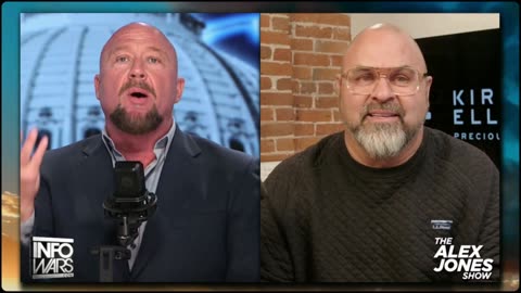 INFOWARS LIVE - 3/4/25: The American Journal with Harrison Smith / The Alex Jones Show / The War Room With Owen Shroyer