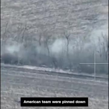 Interview with American Fighting with Ukrainians