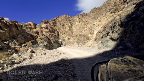 Desolation & Discovery: Death Valley’s Untamed Trails