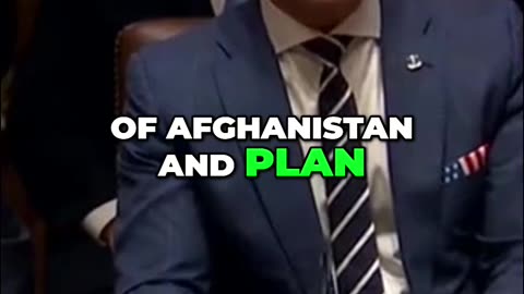 Full Accountability for the Afghanistan Withdrawal Crisis