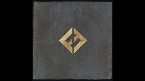 Foo Fighters - Concrete and Gold (2017)