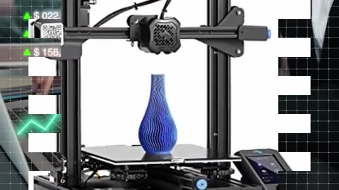 4D Printing: Shaping the Future with Programmable Matter