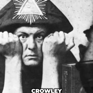 #2 The Mystique of Aleister Crowley_ Impact on Pop Culture