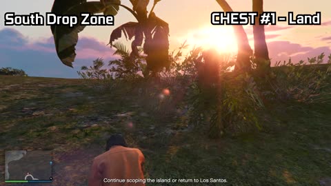 CAYO PERICO Treasure Chest Locations - March 28, 2022