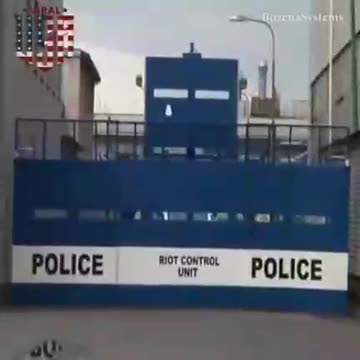 NEW POLICE RIOT SHIELD! - Reloaded from STRANGER THAN FICTION NEWS