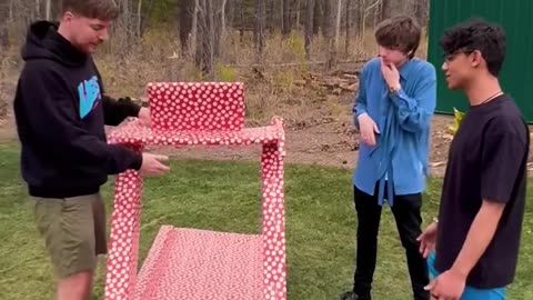 Guess The Gift, Keep It