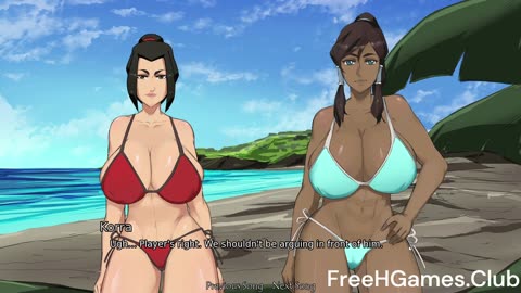 Ember Island v0.11 [Sexyverse Games] [English – Uncensored] PC Download