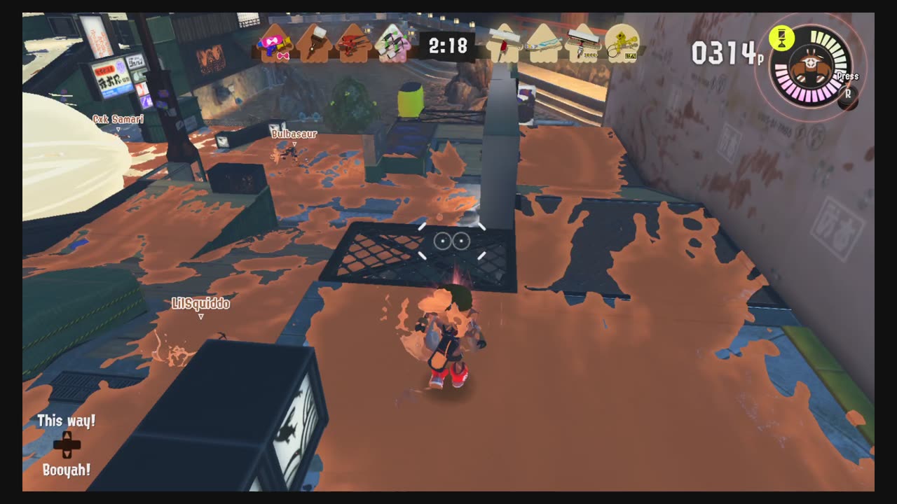 Splatoon3 Turf War264